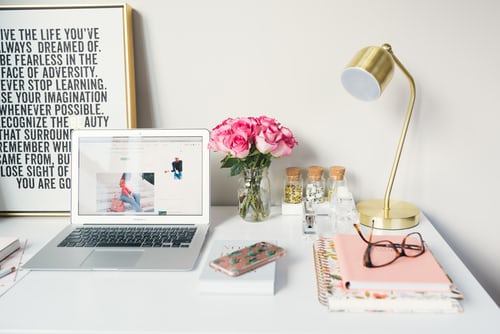 starting a blog