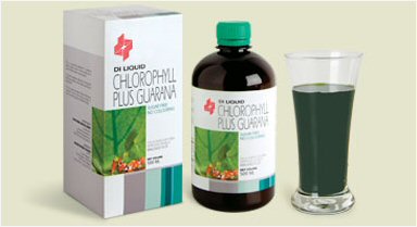 chlorophyll plus guarana