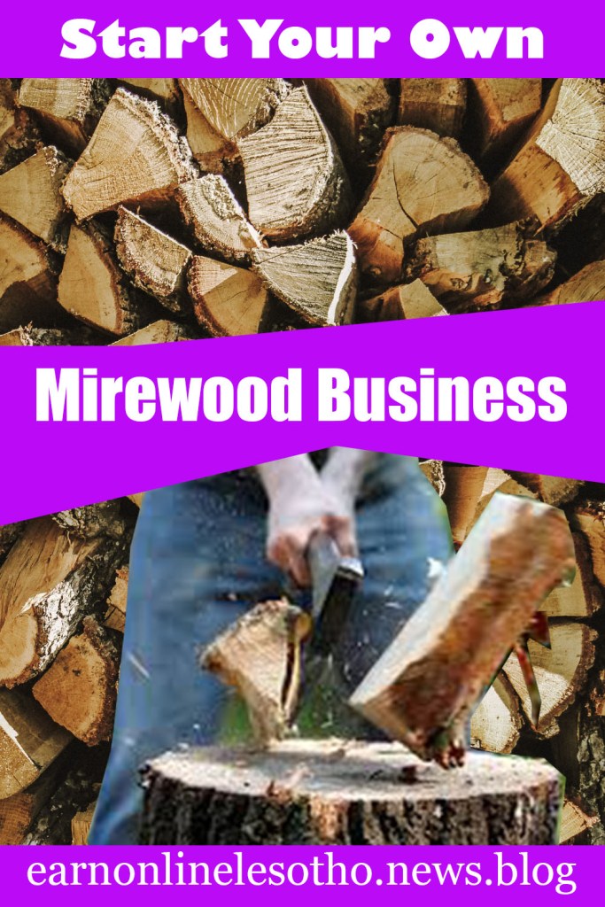 firewood business