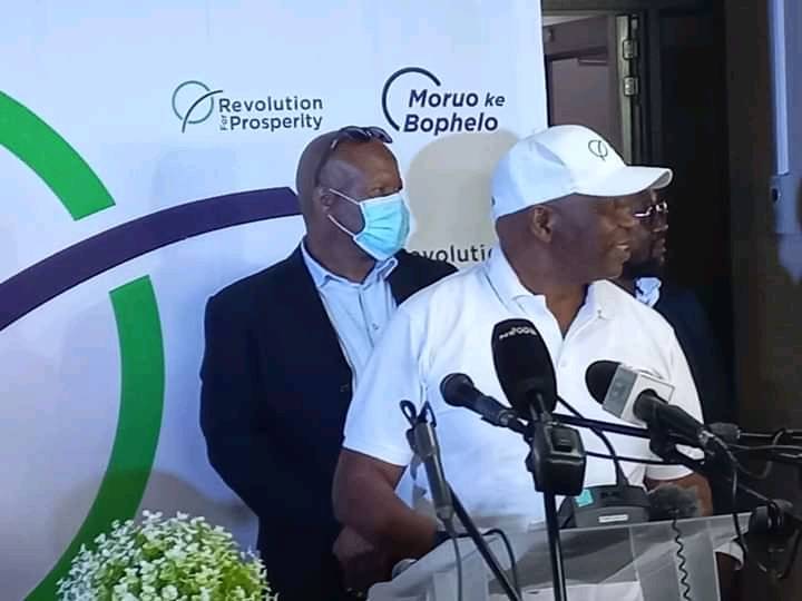 revolution for prosperity