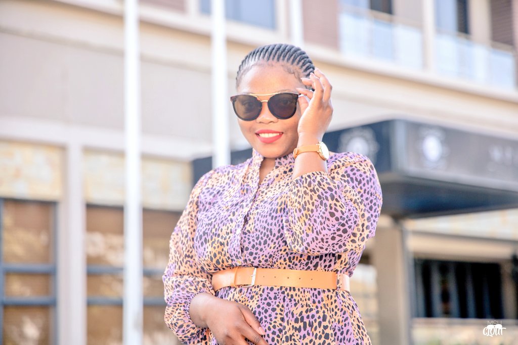 Miss Selloane Meriam Motsamai's achievements