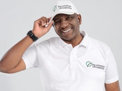 Mr sam matekane's rfp political party