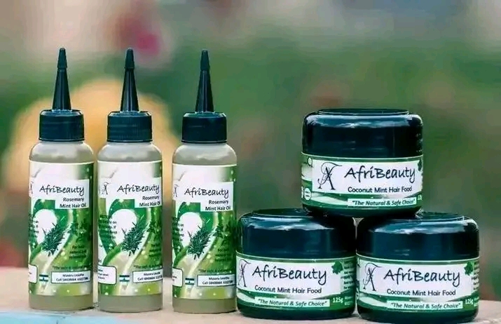 Afribeaty - Lips and Bounce cosmetics
