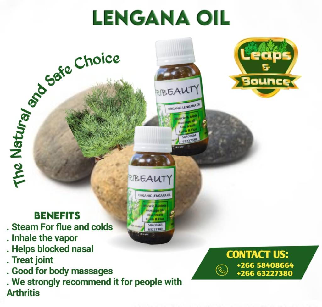 Afribeaty - Lips and Bounce cosmetics