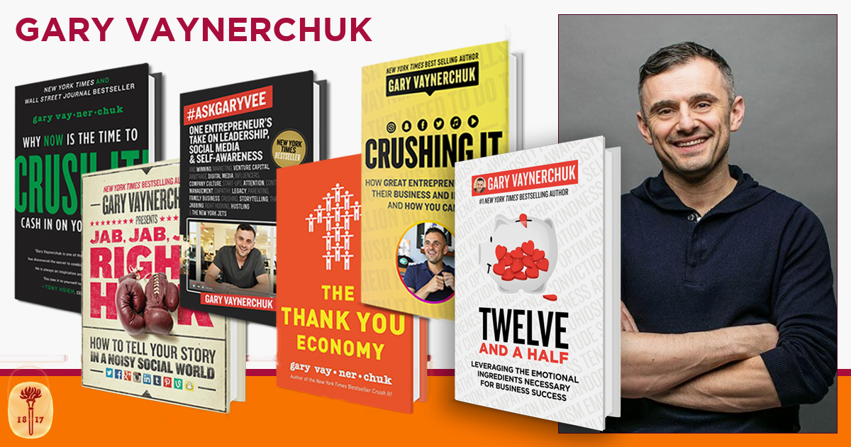 gary vee's books