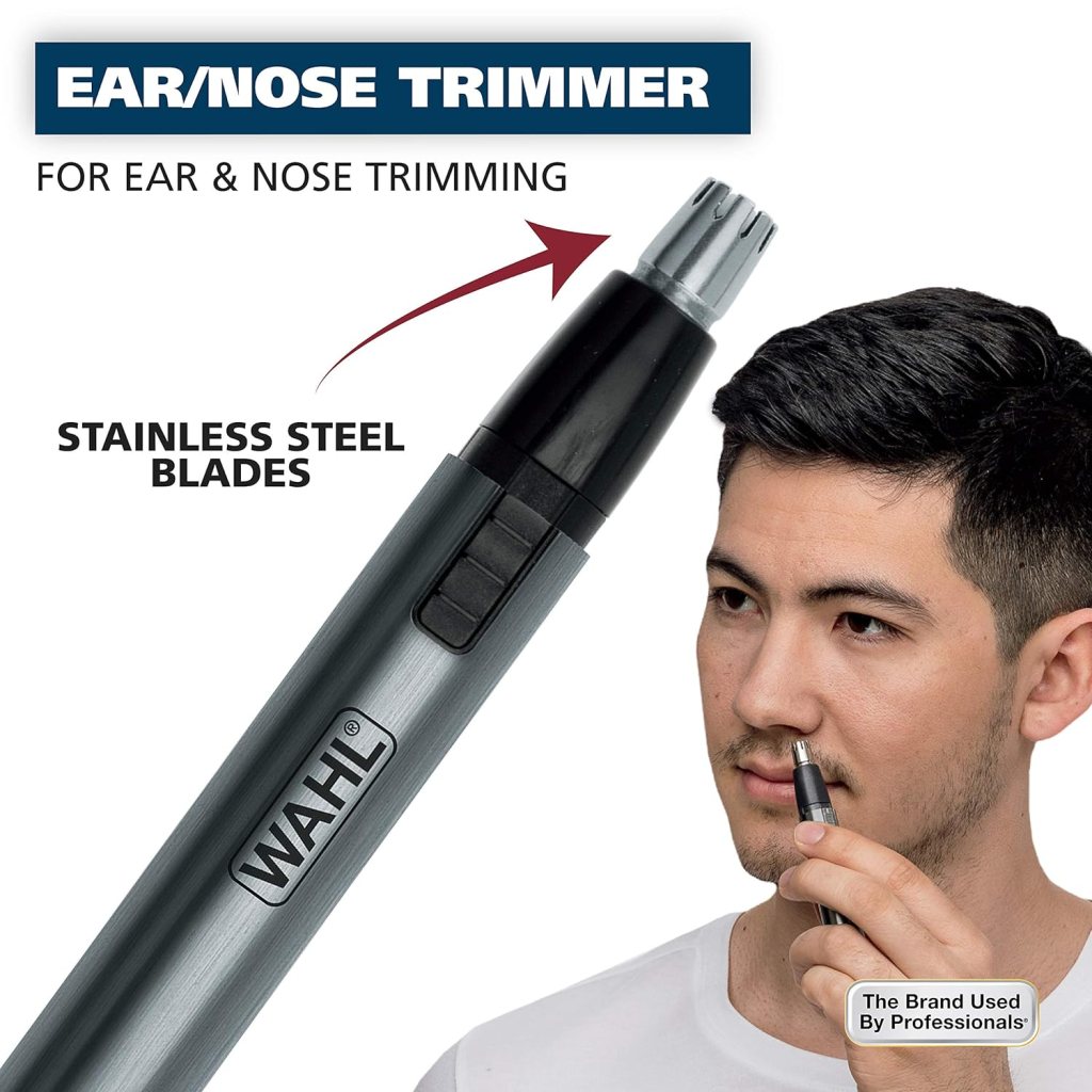 Wahl Micro Groomsman Battery Personal Trimmer