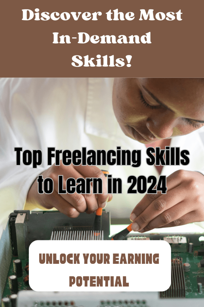 most demanding freelancing skills in future